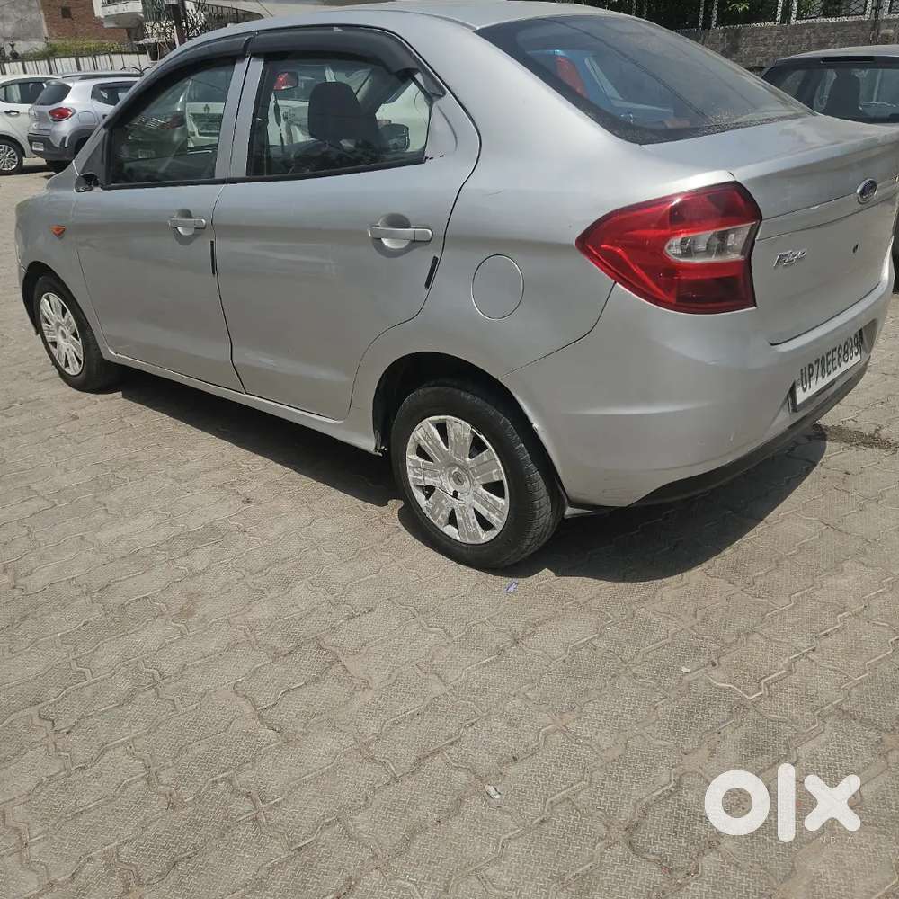 Ford Figo Aspire 2016