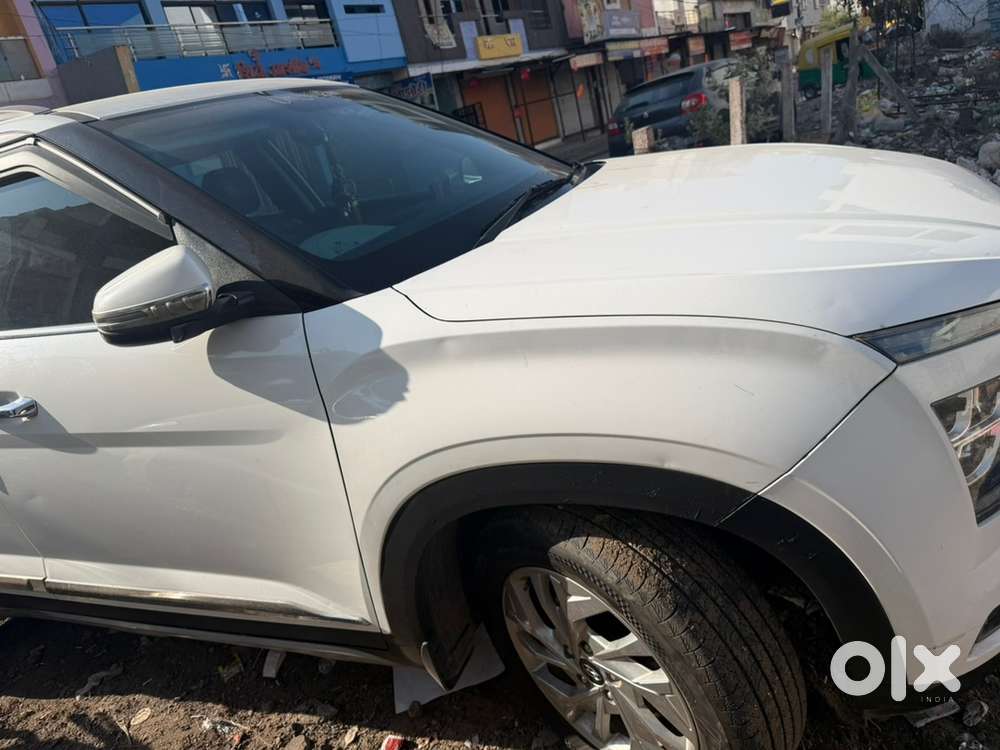 Hyundai Creta 2022 Petrol Good Condition