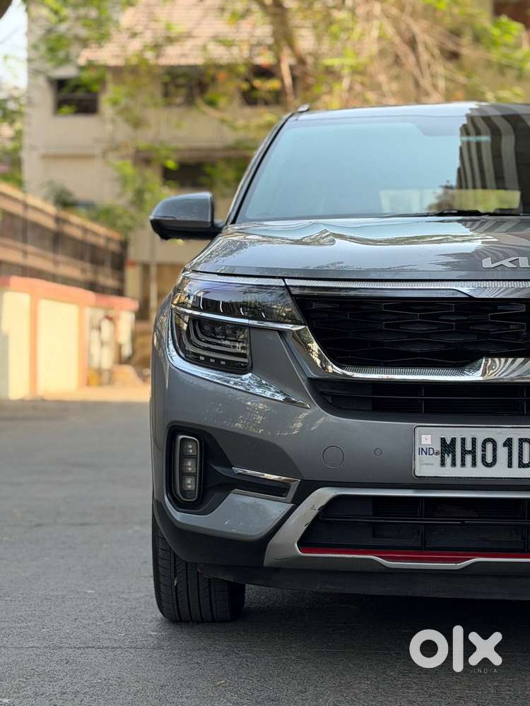 Kia Seltos Gtx Plus At D, 2021, Diesel