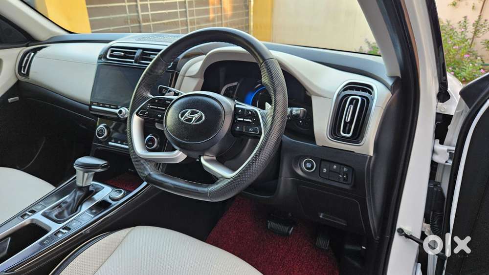 Hyundai Creta 1.5 Sx (o) Diesel At, 2023, Diesel