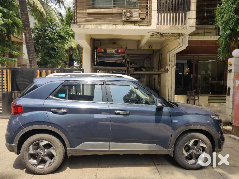 Hyundai Venue Sx Plus Turbo Dct, 2019, Petrol