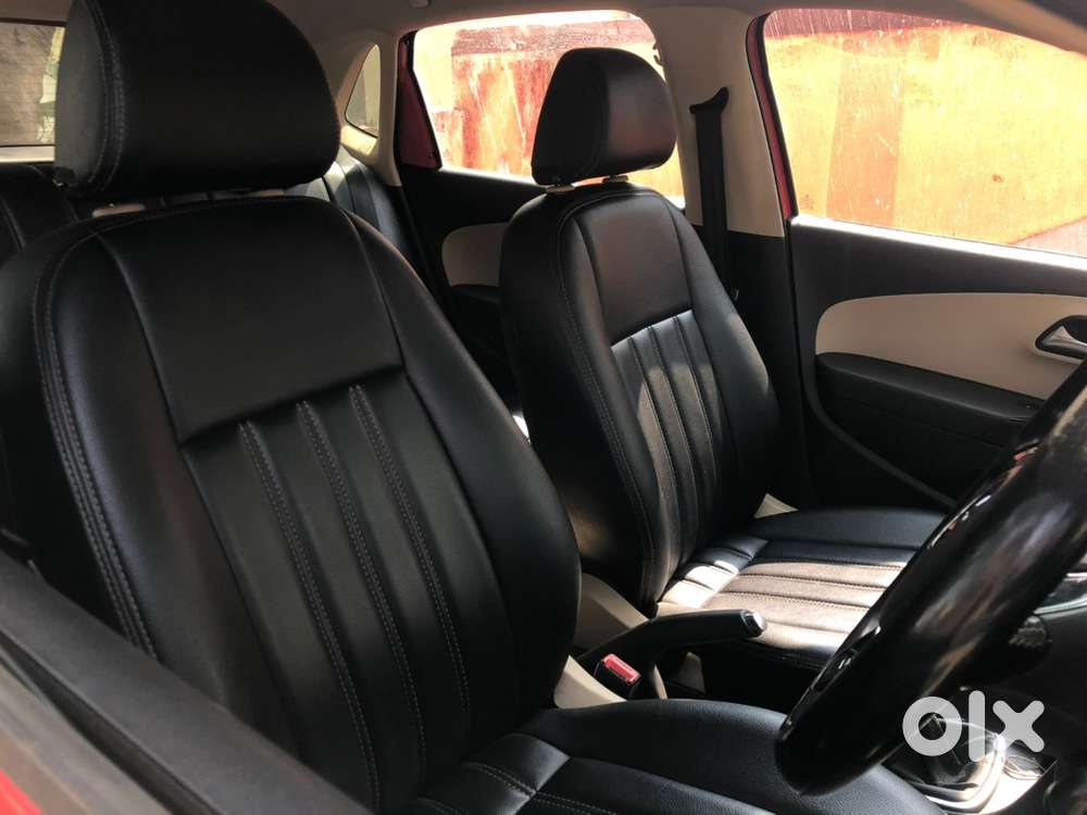 Volkswagen Polo Diesel 2015 Car