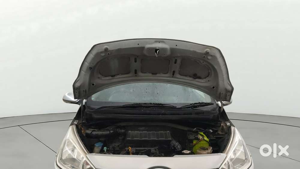 Hyundai Grand I10 Asta 1.2 Kappa Vtvt, 2017, Petrol