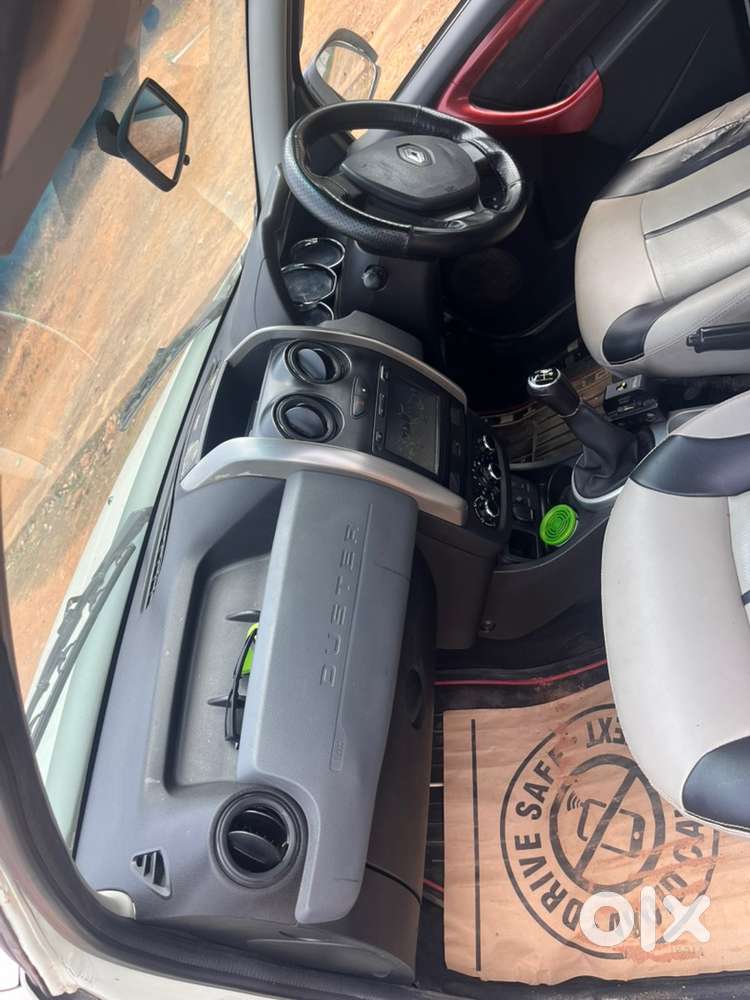 Renault Duster Diesel 2017