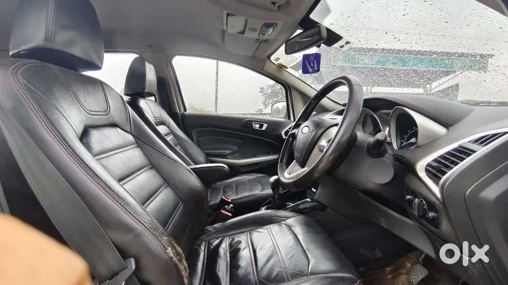 Ford Ecosport Diesel Manual 2016 Model