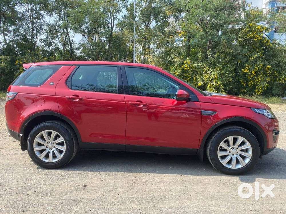 Land Rover Discovery Sport Td4 Se, 2016, Diesel