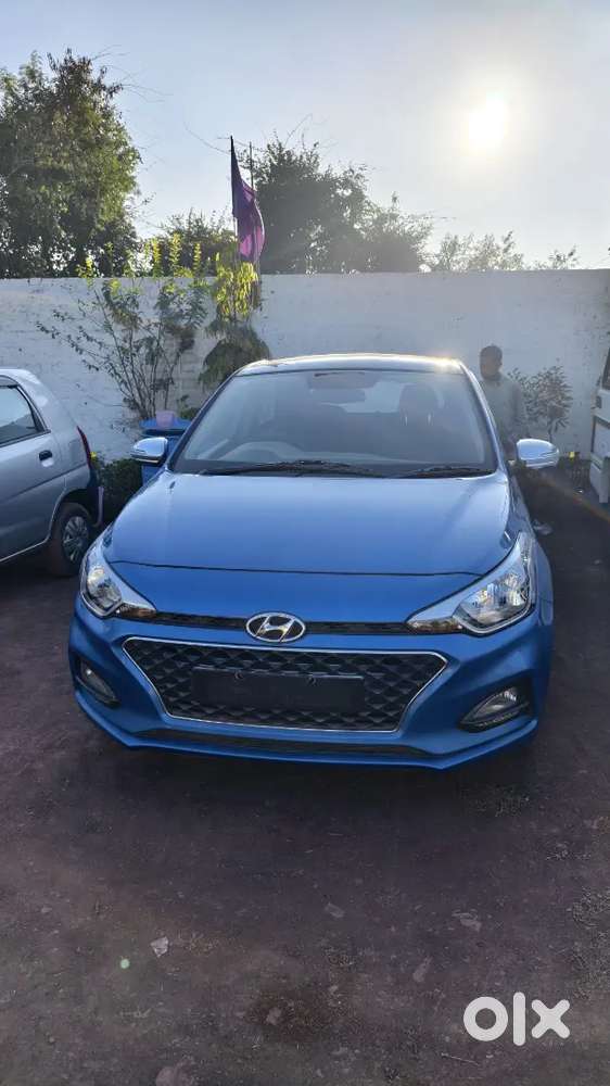 Hyundai I20 2019 Petrol