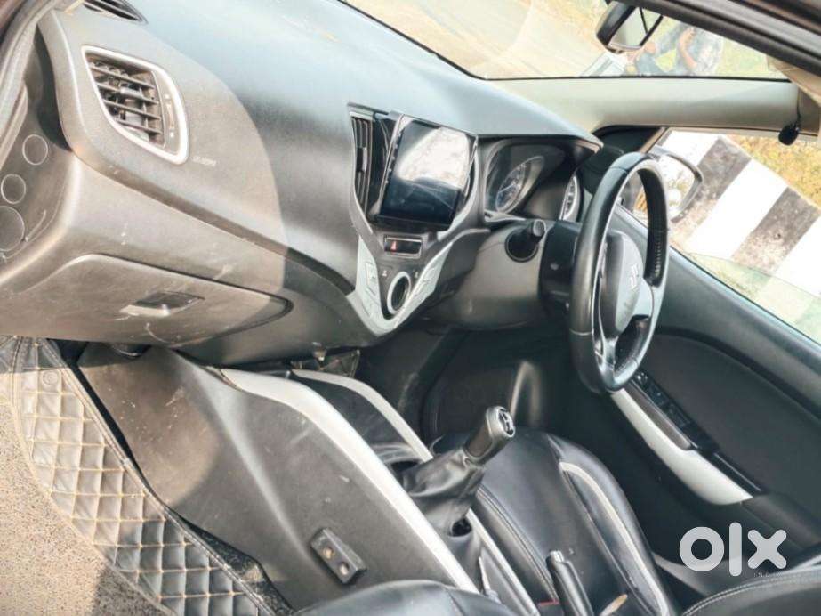 Maruti Suzuki Baleno Zeta, 2019