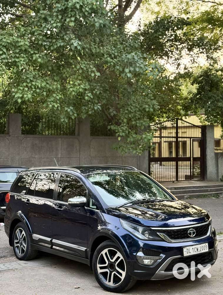 Tata Hexa 2.2 Xt 4x2 7 Str, 2017, Diesel
