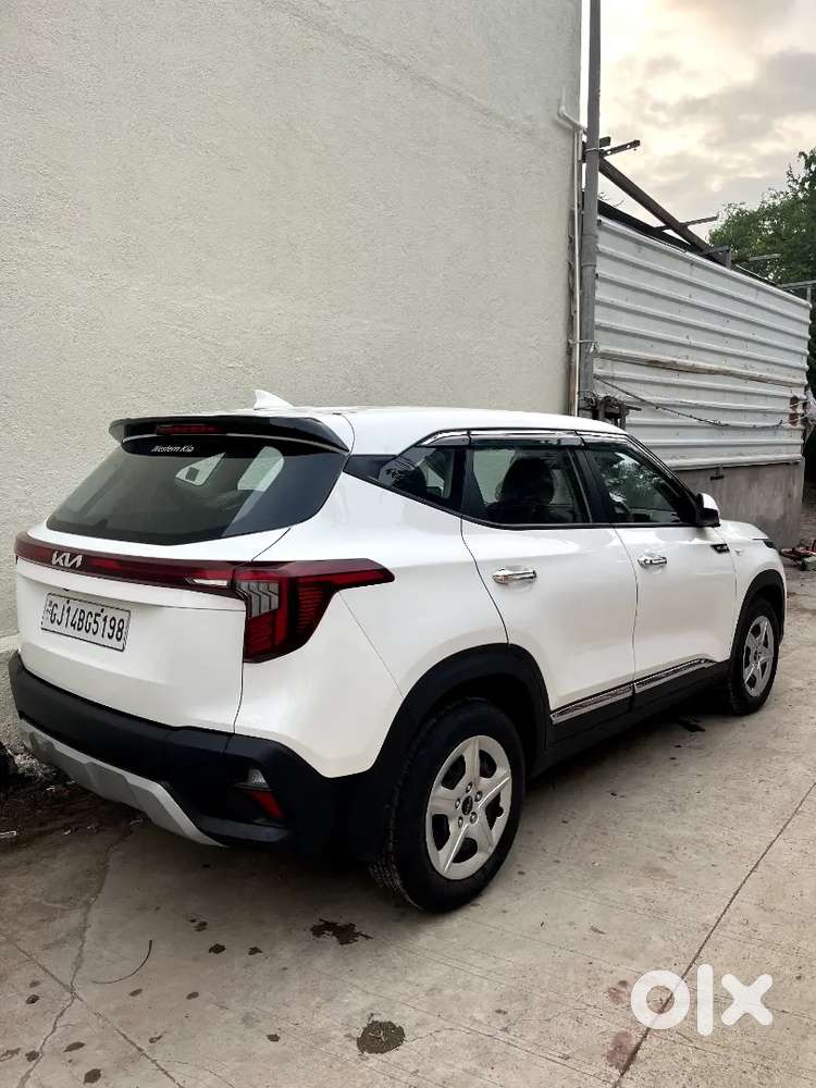 Kia Seltos Hte Optional Diesel Manual