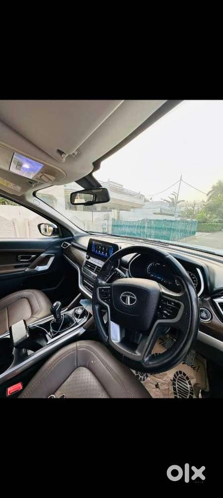 Tata Harrier Xz+, 2020, Diesel