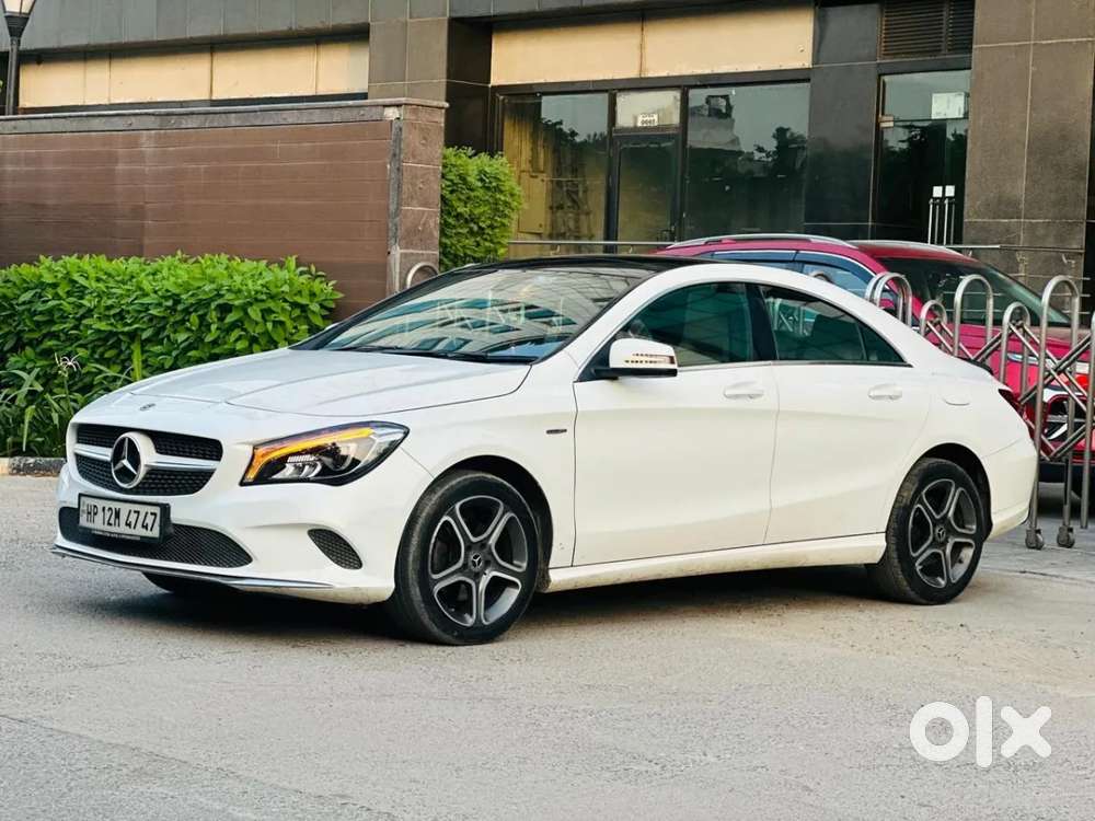 Mercedes-benz Cla 200 Cdi Sport, 2019, Diesel