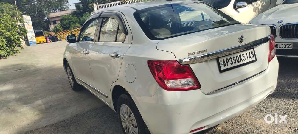 Maruti Suzuki Dzire 1.2 Vxi, 2023, Petrol