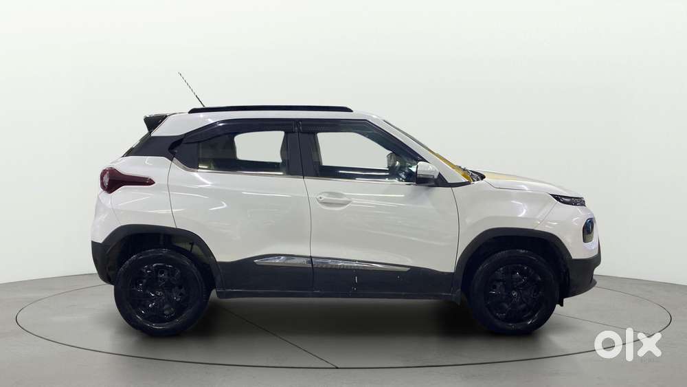 Tata Punch 1.2 Revotron Adventure Rhythm Pack Mt, 2024, Petrol