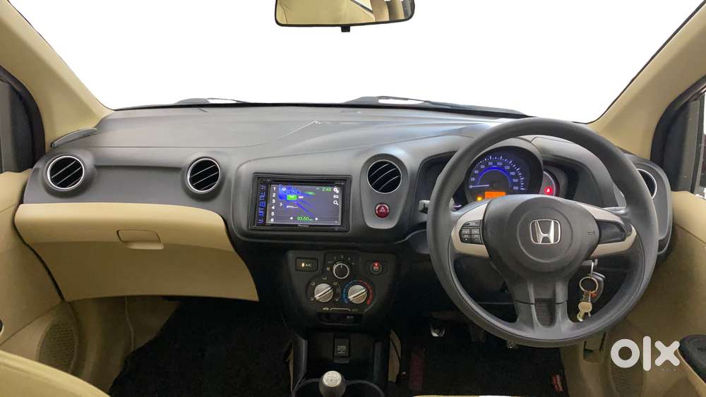Honda Amaze 2013-2016 S I-vtech, 2015, Cng & Hybrids
