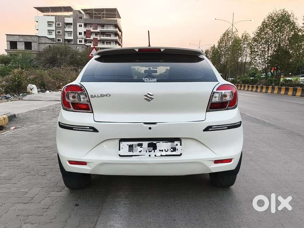 Maruti Suzuki Baleno 1.3 Sigma, 2018, Diesel