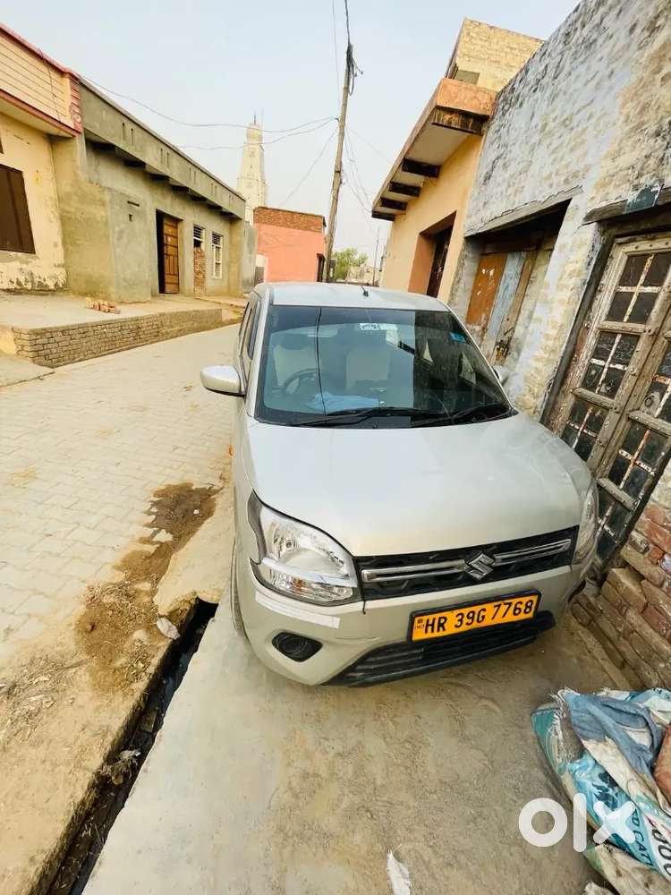 Maruti Suzuki Wagon R 2025 Model