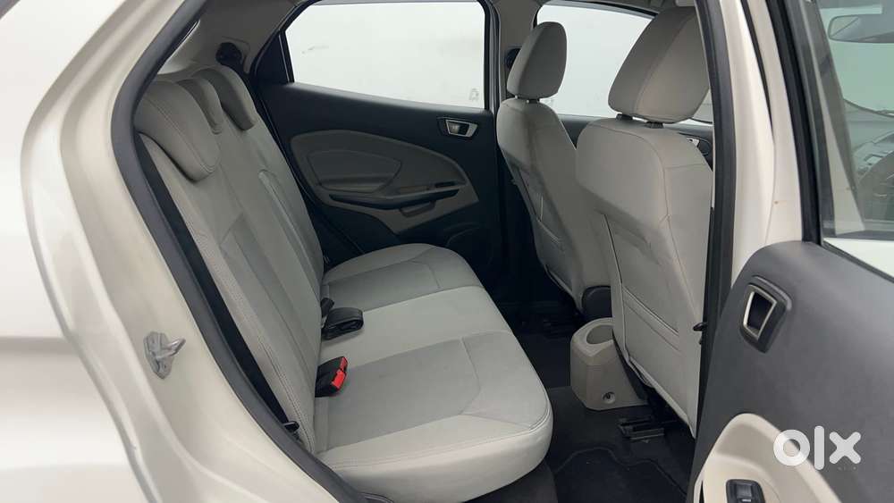 Ford Ecosport 1.5 Diesel Trend, 2017, Diesel