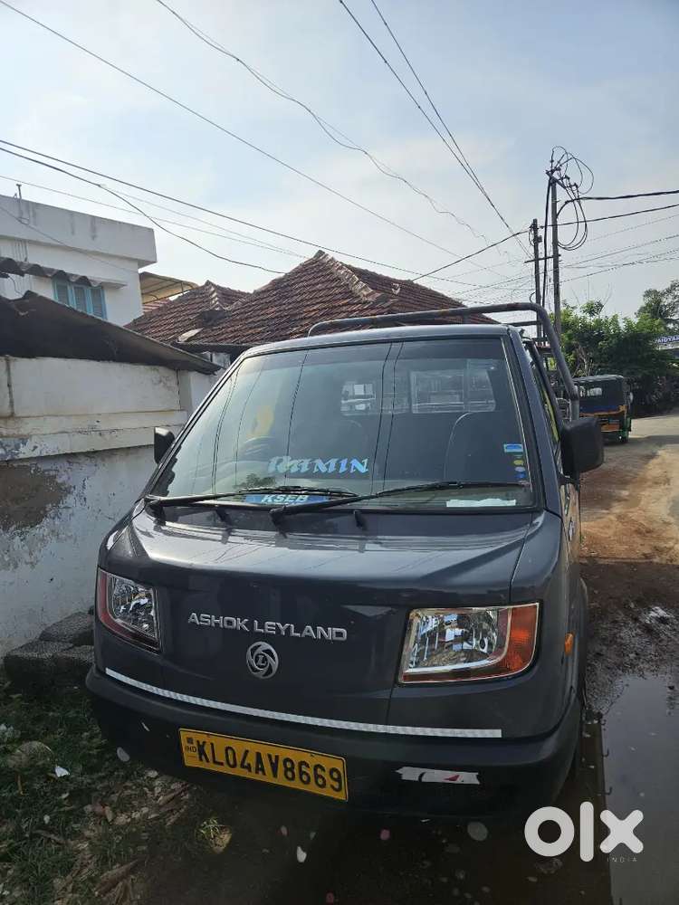 ദോസ്ത് ആണ് വണ്ടി ഒരു വർഷം ആയി