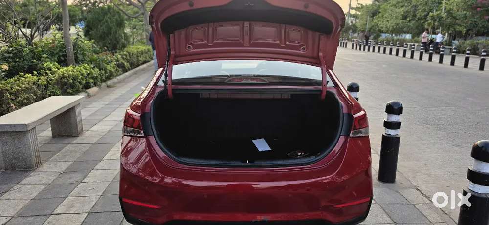 Hyundai New Verna 2017 Diesel Well Maintained
