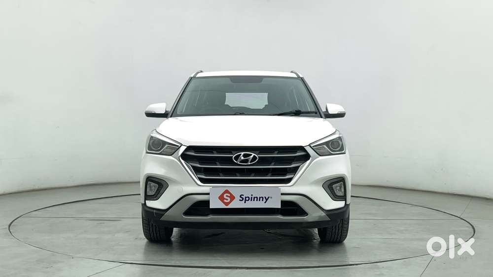 Hyundai Creta 1.6 Sx At Crdi, 2019, Diesel