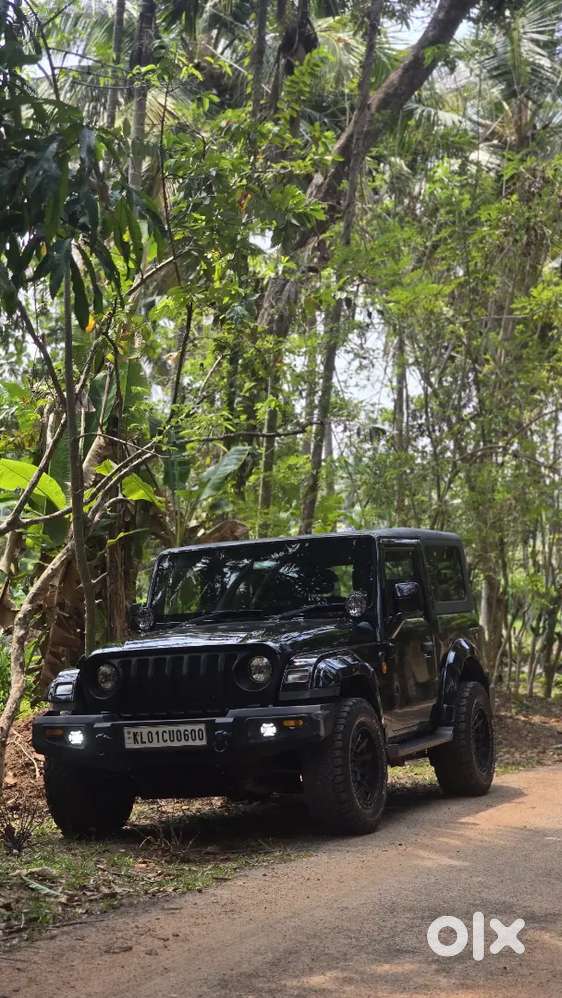 Mahindra Thar 2022