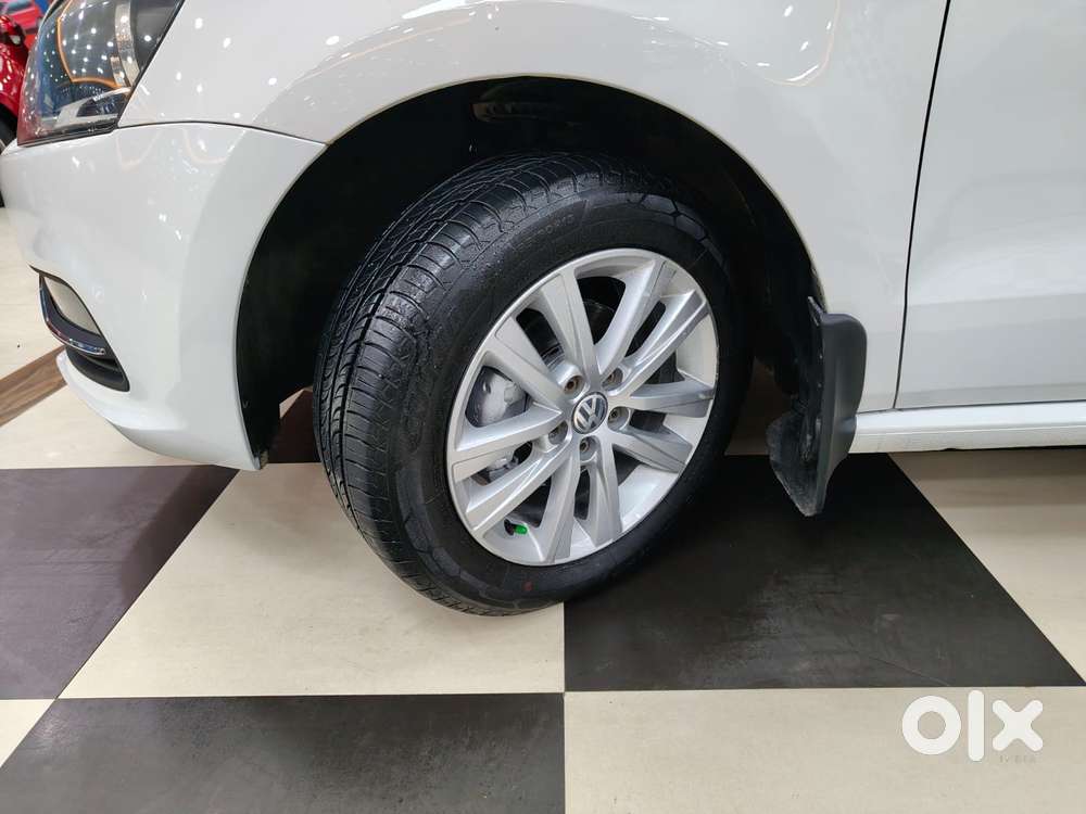 Volkswagen Polo 1.2 Gt Tsi, 2015, Petrol
