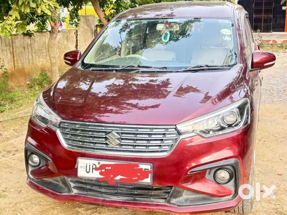 Maruti Ertiga Vxi 2020 Hybrid Car