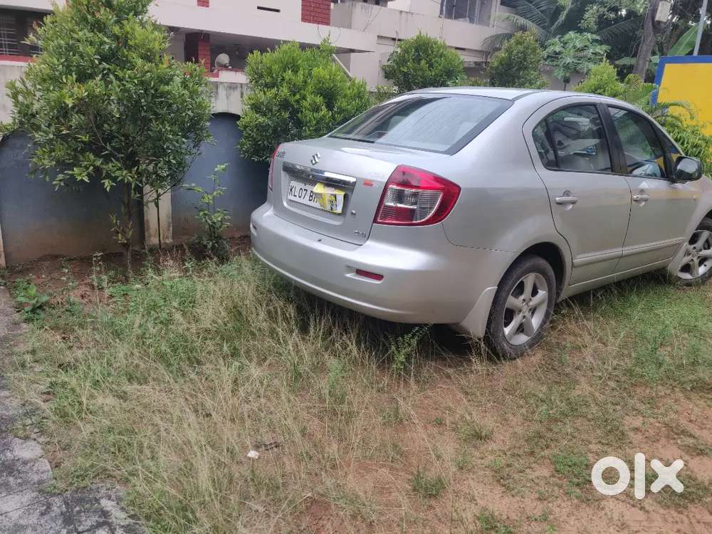 Maruti Suzuki Sx4 2007
