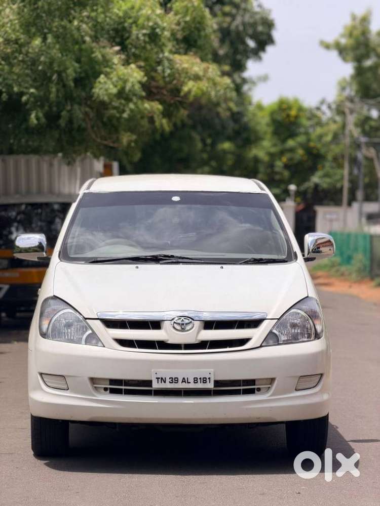 Toyota Innova 2.5 G (diesel) 7 Seater, 2007, Diesel