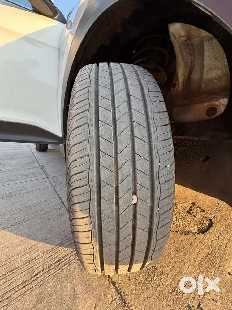 Hyundai Creta With Vip Look