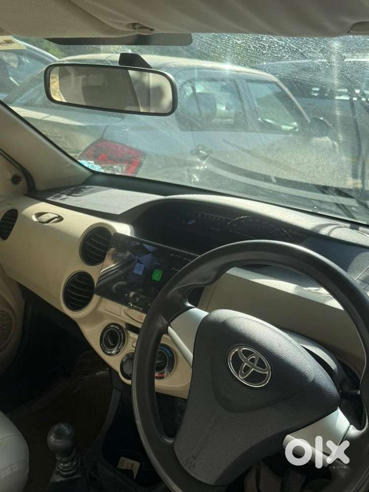 Toyota Etios 2018 Diesel Well Maintained