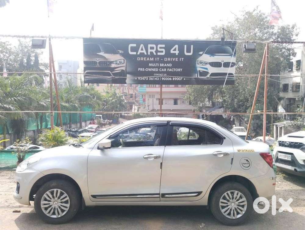 Maruti Suzuki Swift Dzire Ldi Bsiv, 2018, Diesel