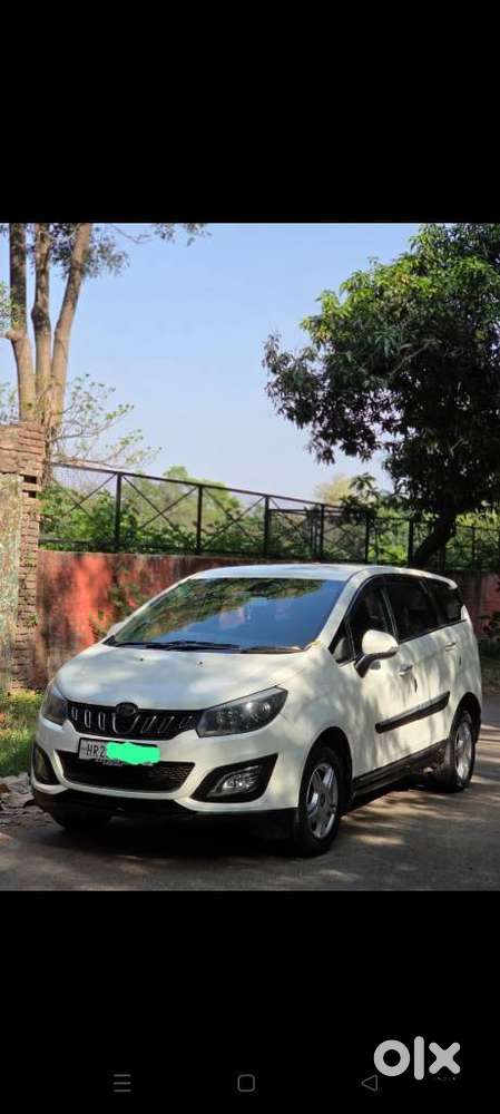 Mahindra Marazzo 1.5 M4 Plus 8 Str, 2019, Diesel