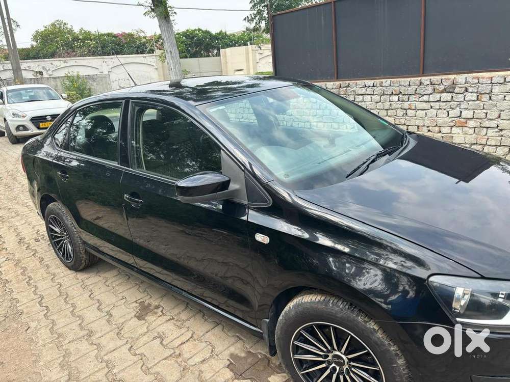 Volkswagen Vento 2013 Diesel Well Maintained
