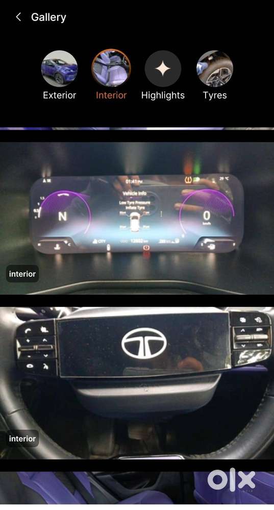 Dec2023 - Tata Nexon Diesel Well Maintained