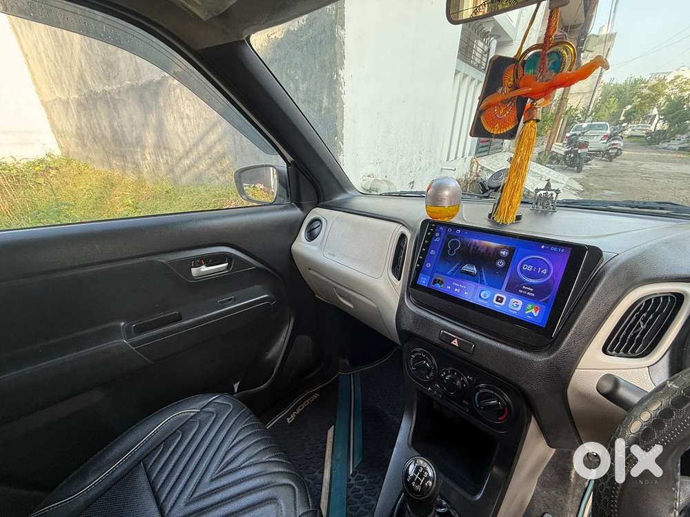 Maruti Suzuki Wagon R 2020 Petrol