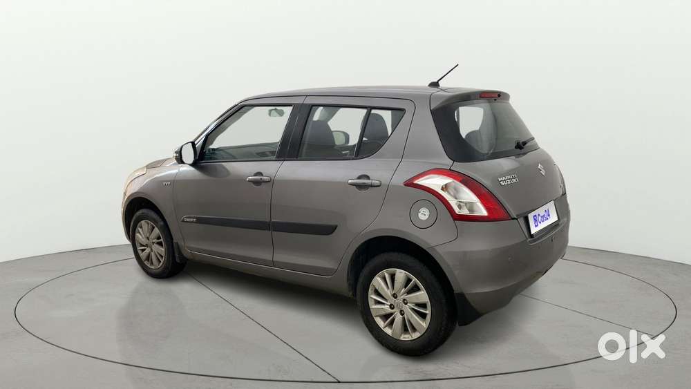 Maruti Suzuki Swift Zxi, 2017, Petrol