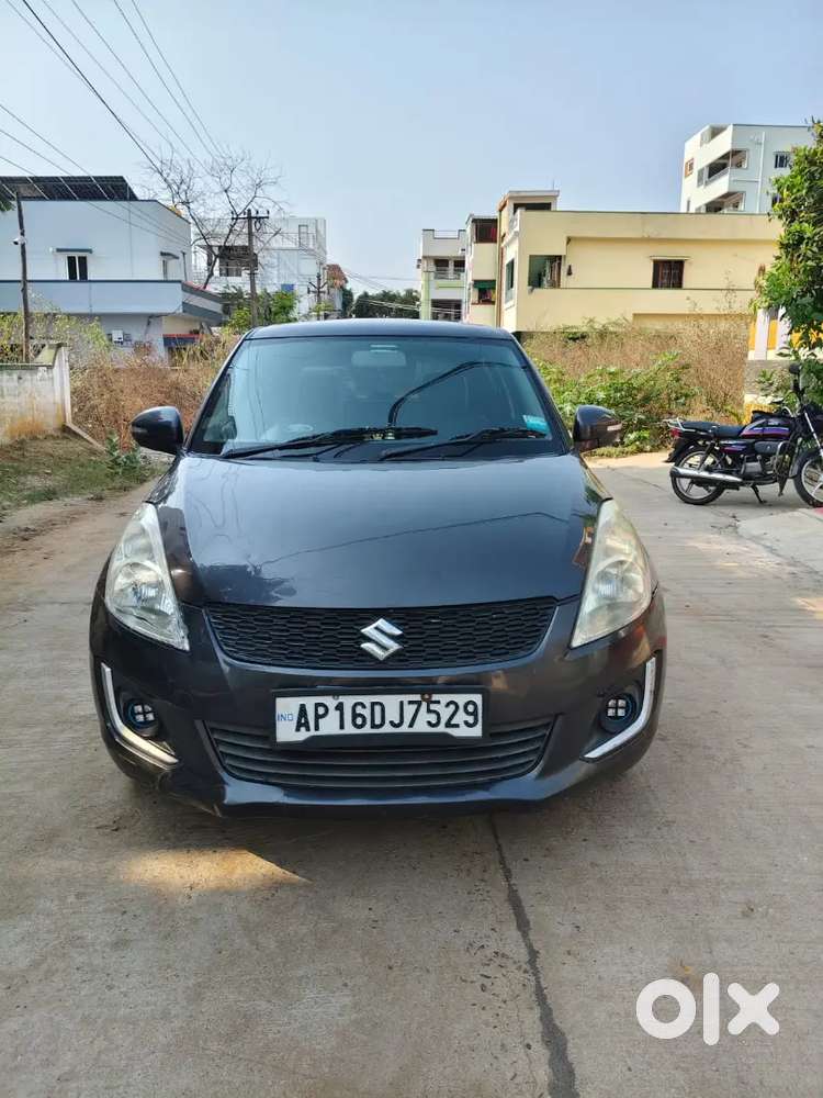 Maruti Suzuki Swift 2016 Petrol Well Maintained