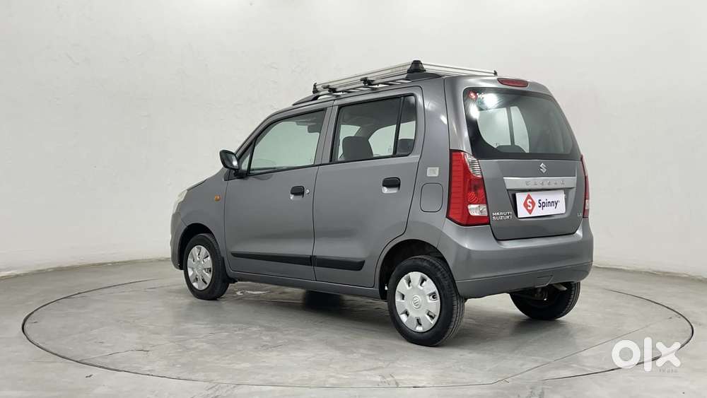 Maruti Suzuki Wagon R Lxi Cng, 2015, Cng & Hybrids