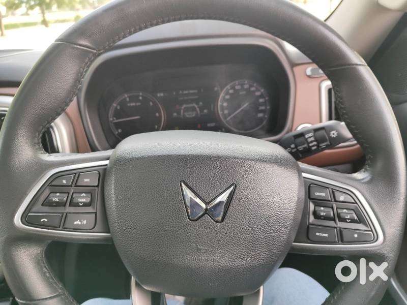 Mahindra Scorpio-n 2.2 Z8 L Diesel At 6 Str, 2023, Diesel