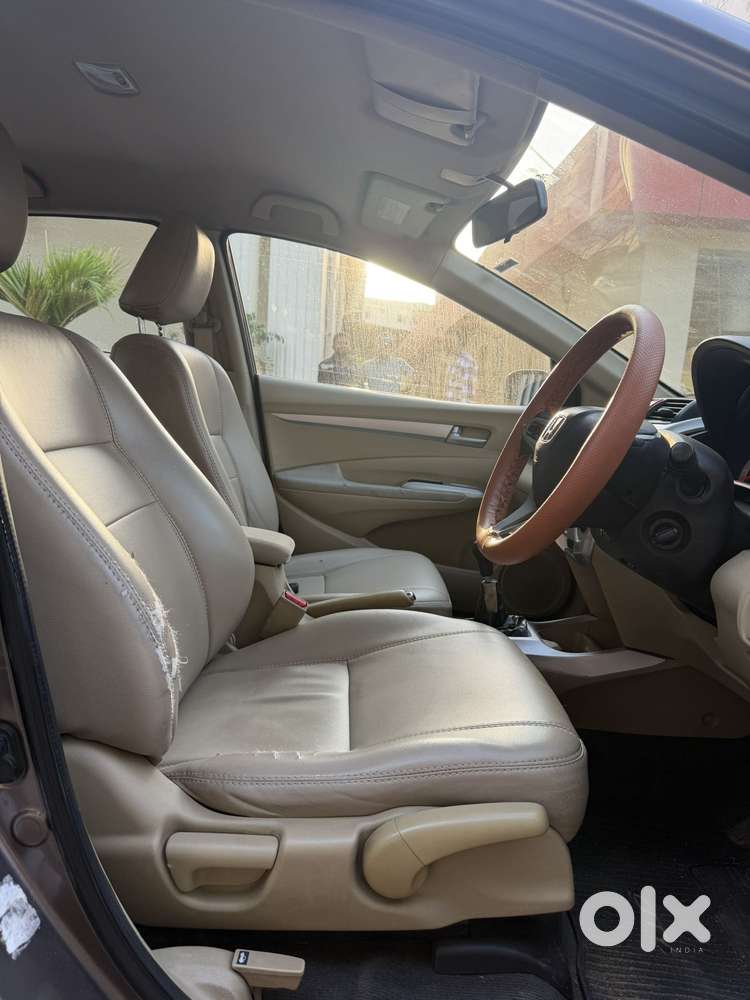 Honda City Vx Petrol Mt, 2011, Petrol