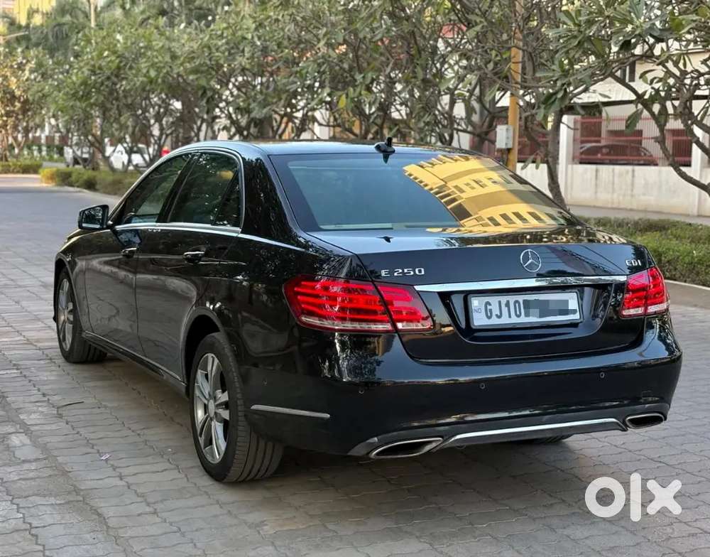 Mercedes-benz E-class 2014 Diesel 145000 Km Driven