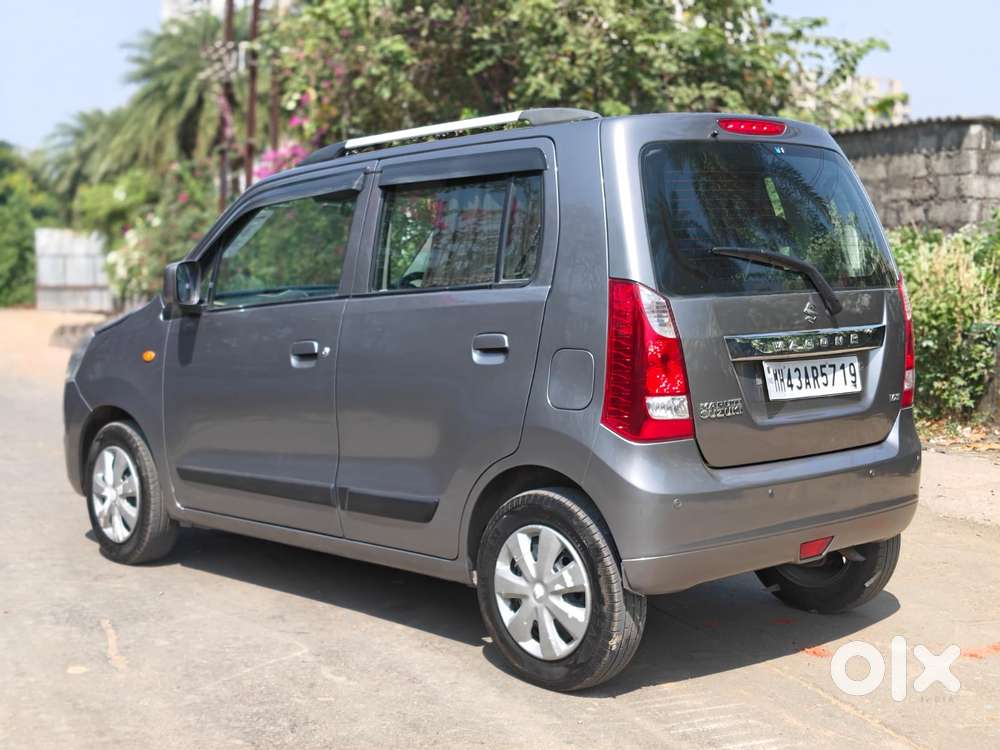 Maruti Suzuki Wagon R Vxi, 2014, Petrol