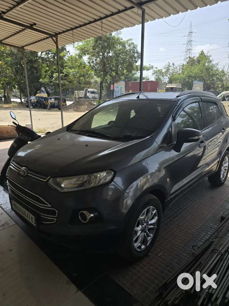 Ford Ecosport 2016