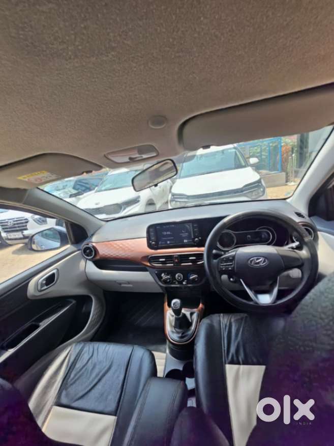 Hyundai Aura Sx 1.2 Petrol, 2023, Petrol