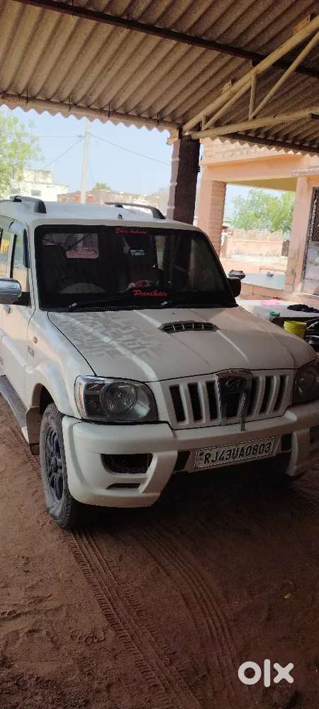 Mahindra Scorpio 2.2 Diesel 2013