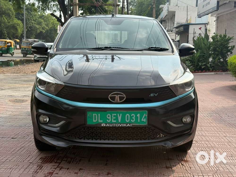 Tata Tiago Ev 2023 Xz Plus 1st Owner Well Maintained 120000km Driven