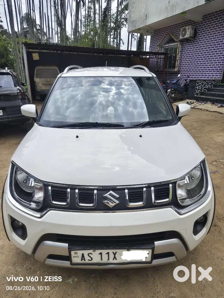 Maruti Ignis 2022 Petrol