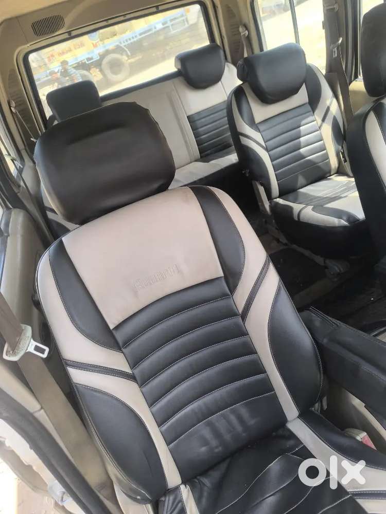 Mahindra Scorpio Classic 2010